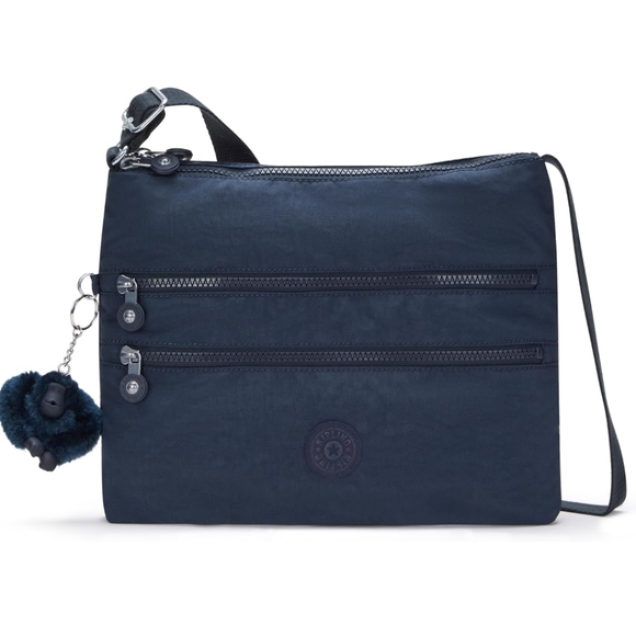 BNWT Kipling Alvar Crossbody Bag Black - Picture 4 of 5